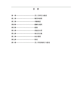 某某網(wǎng)絡公司員工守則.doc