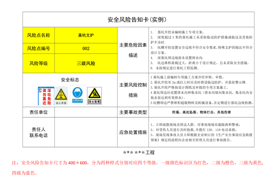 安全风险告知卡_第1页