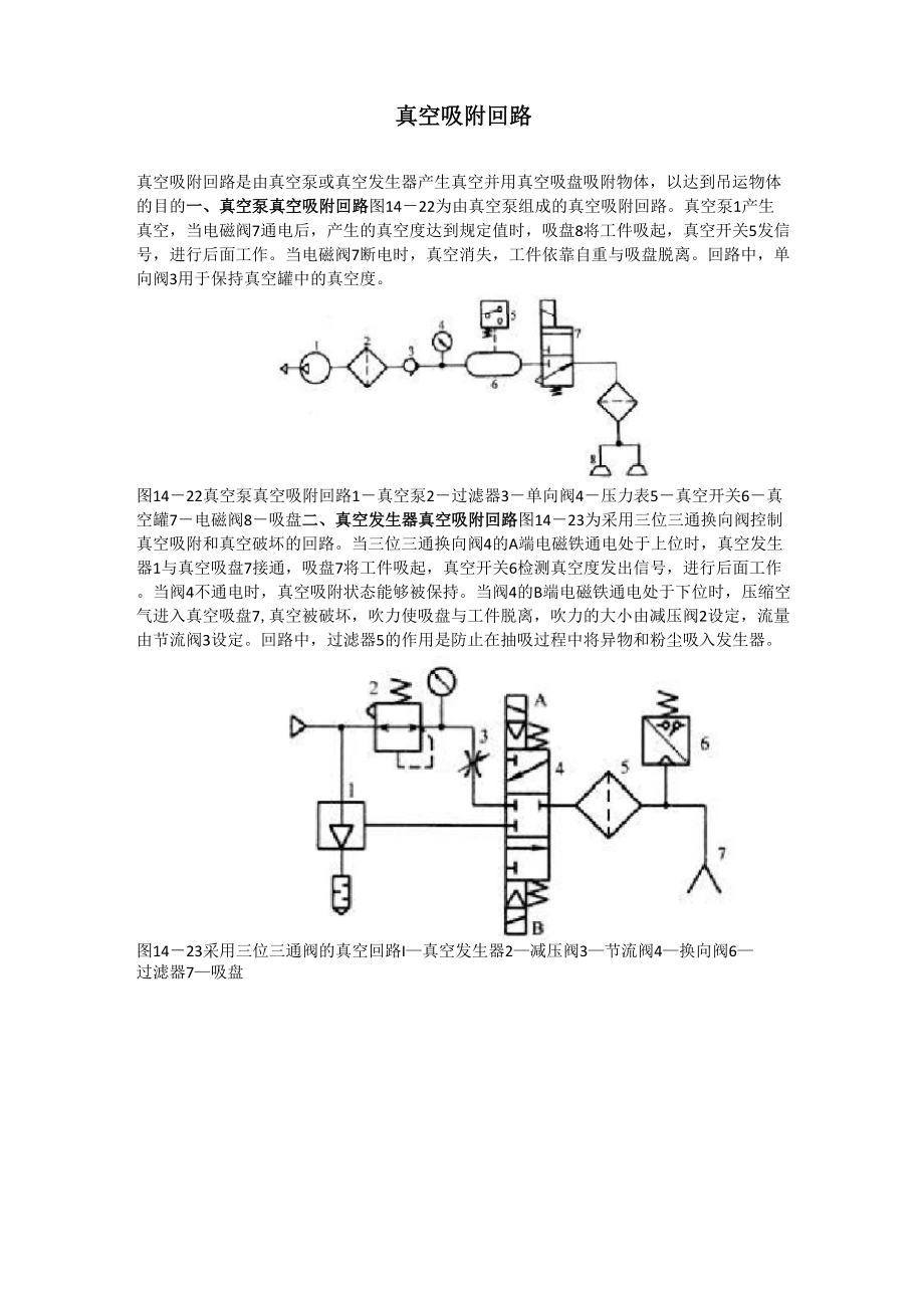 真空吸附回路_第1頁