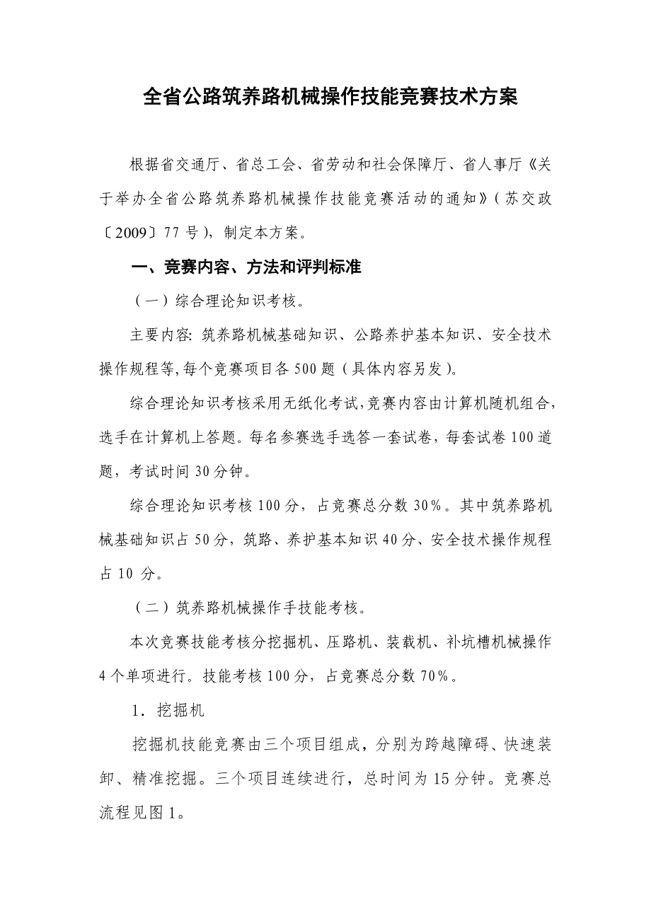 交通专业人员资格评价中心发文稿纸_第1页