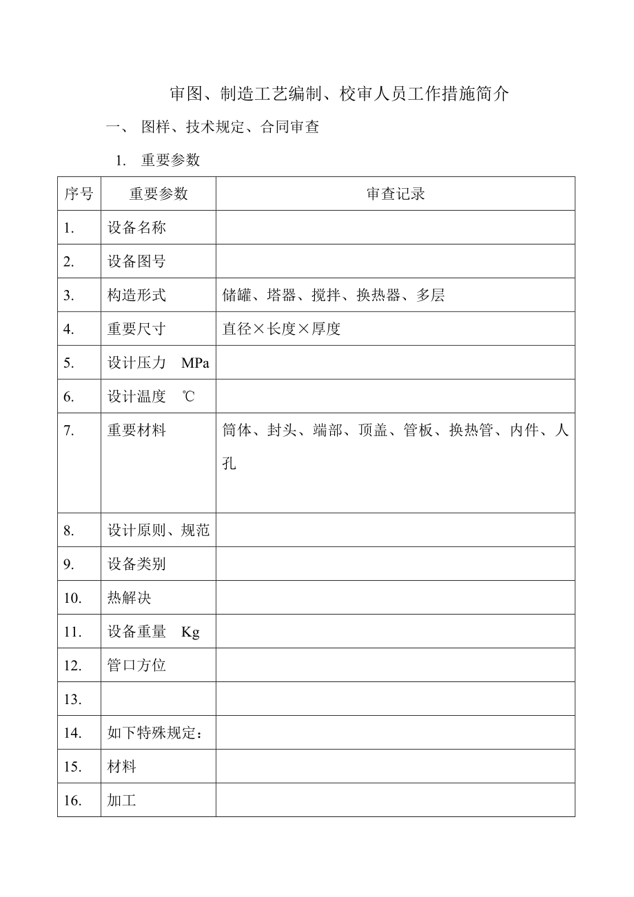 设计标准工艺人员工作方法介绍_第1页