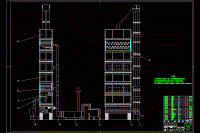 谷物干燥機(jī)的設(shè)計(jì)【2張CAD圖紙+PDF圖】