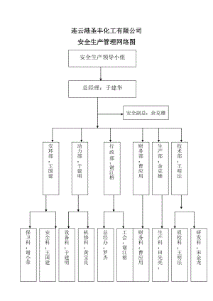 《安全管理網(wǎng)絡(luò)圖》word版