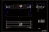 50-10t雙梁中軌箱型橋式起重機(jī)設(shè)計(jì)