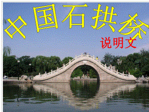 中国石拱桥 (4)