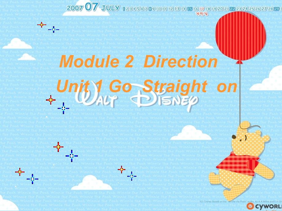 新标准第三册Module2Unit1课件_第1页