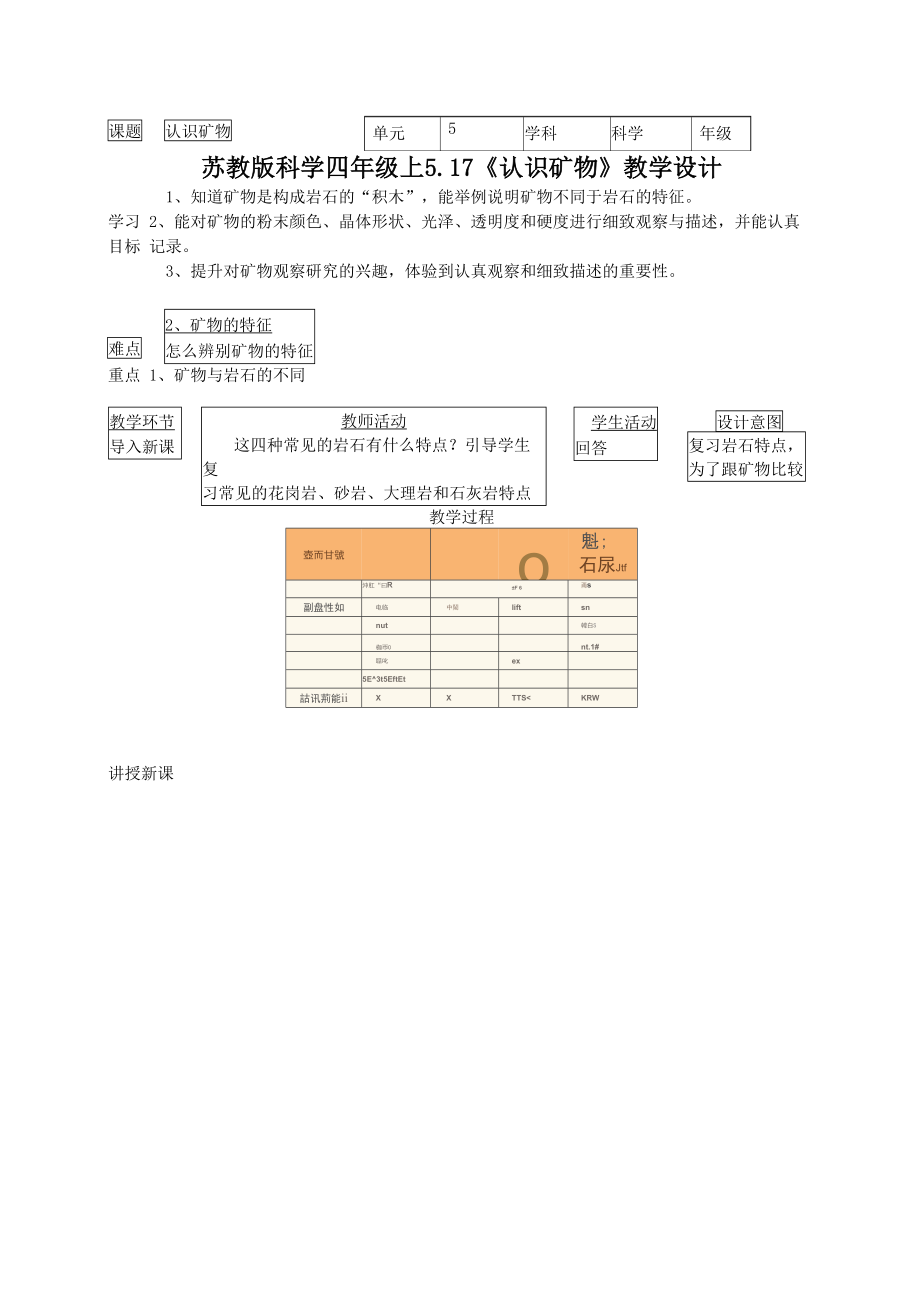 新蘇教版四上科學(xué)5_第1頁