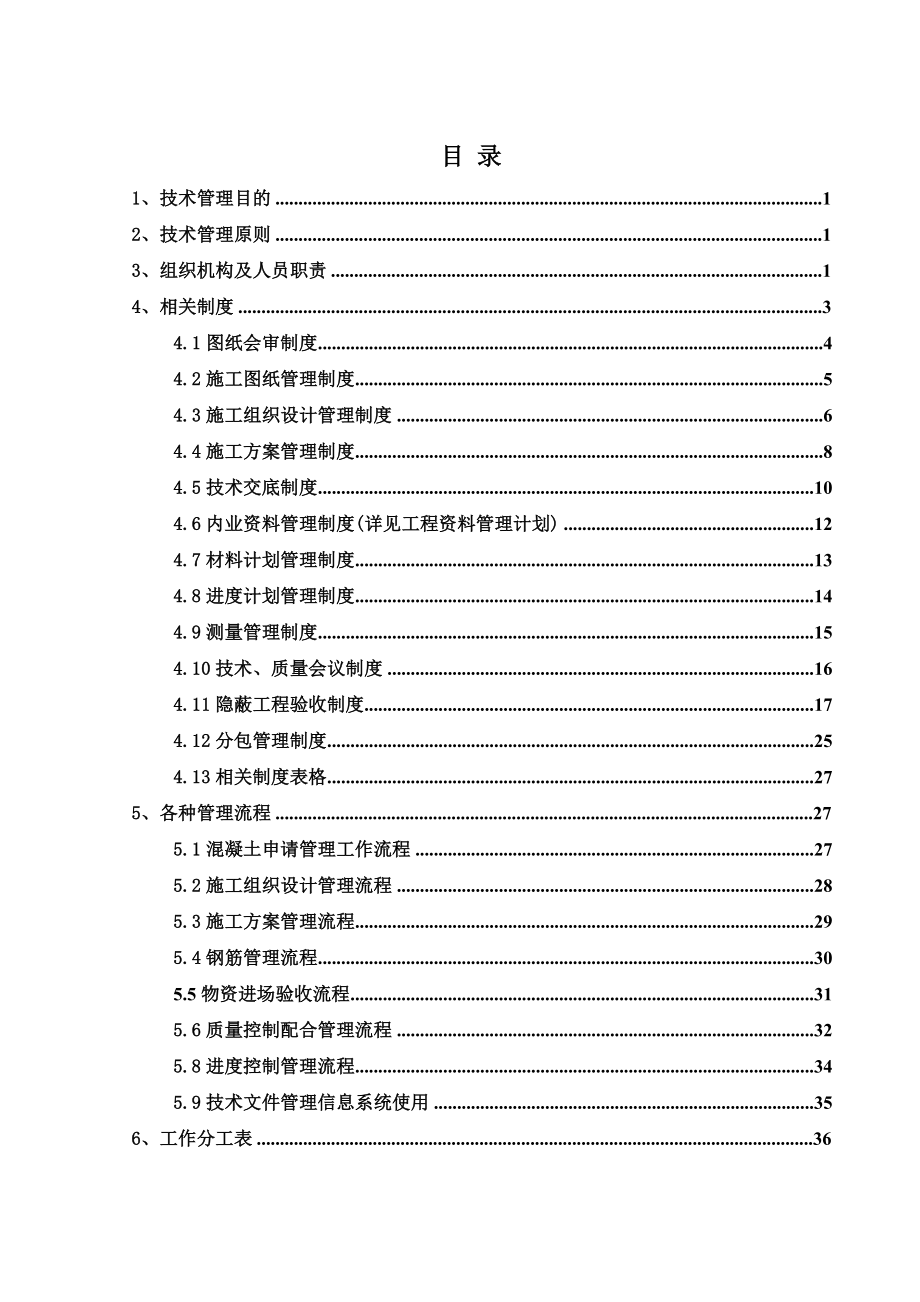 技术管理策划书_第1页