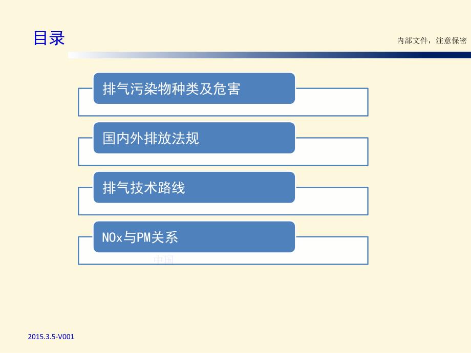 汽车排放法规及技术路线_第1页