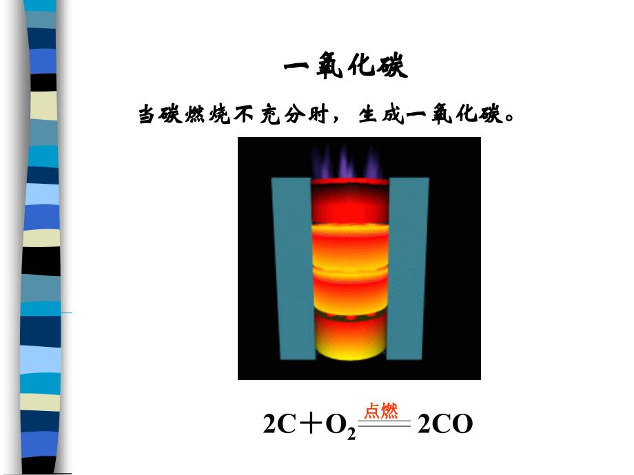 九年级化学一氧化碳_第1页