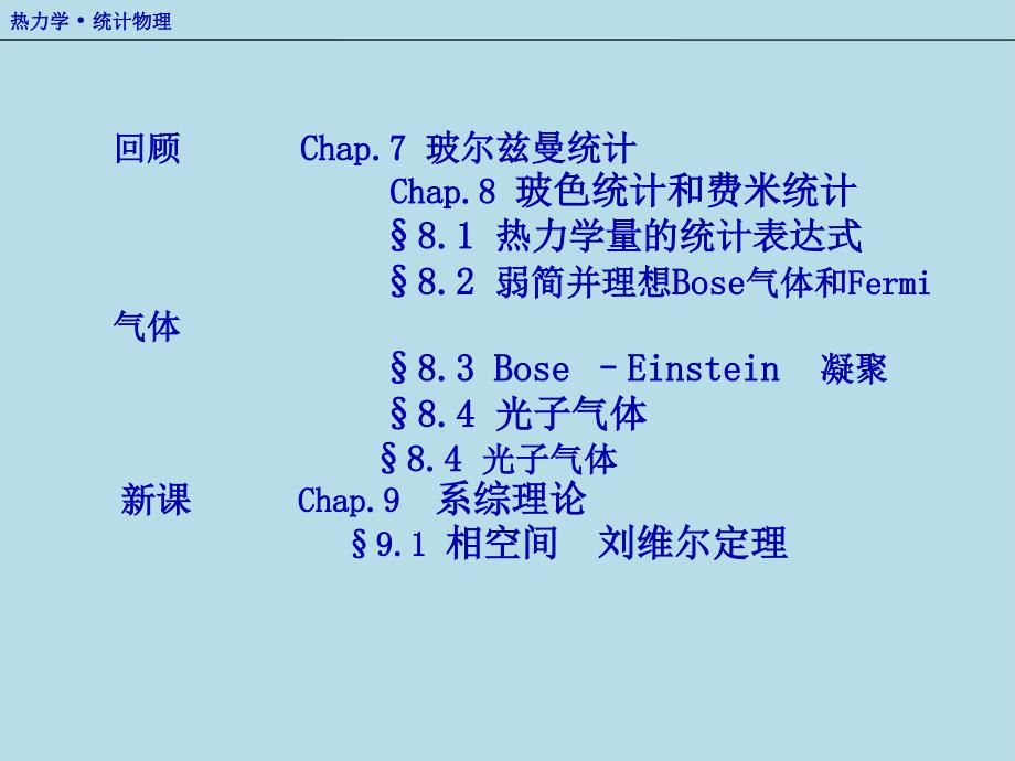 相空间刘维尔定理热力学PPT课件_第1页