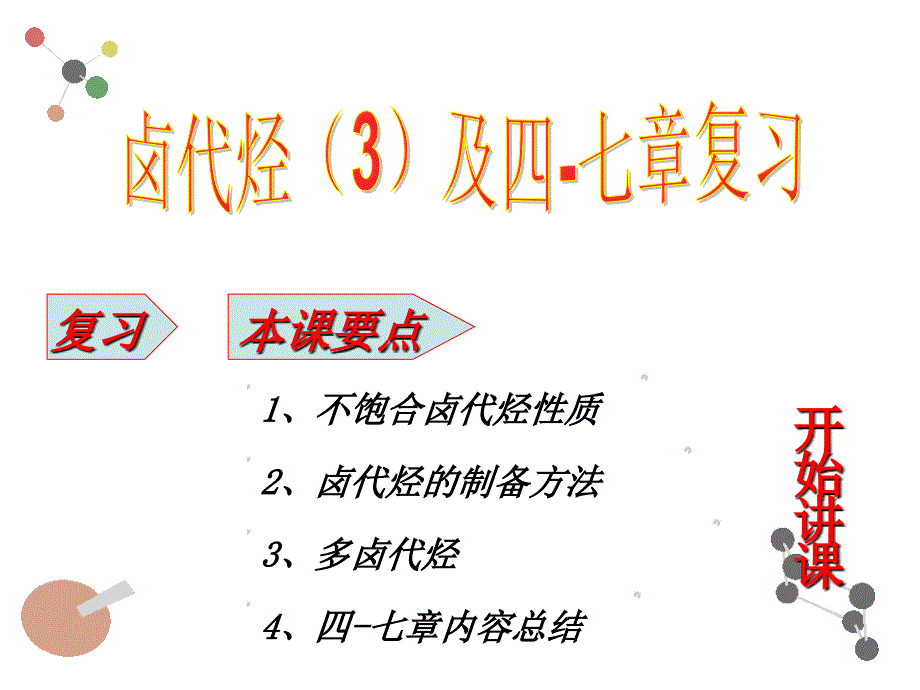 第七章 鹵代烴(3)-88_第1頁(yè)