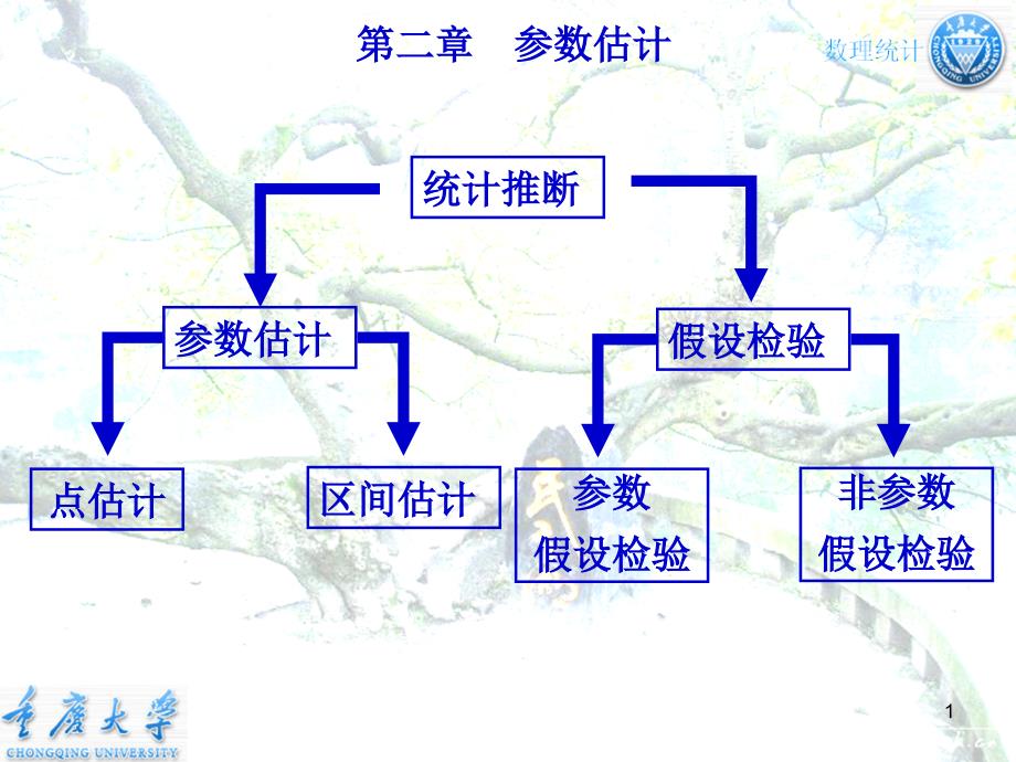 第二章参数估计10876_第1页