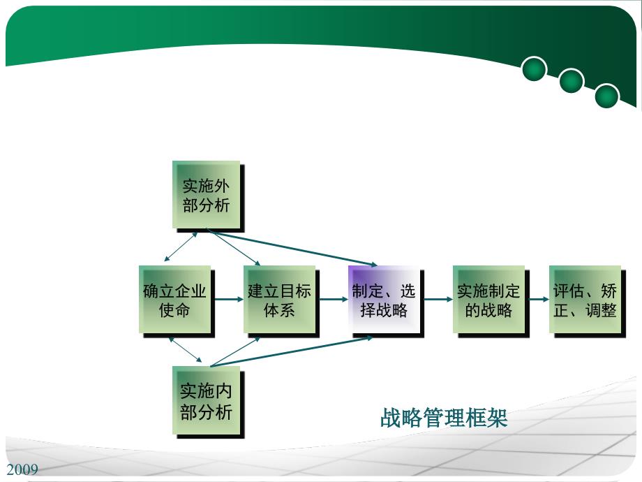 企业战略的选择_第1页