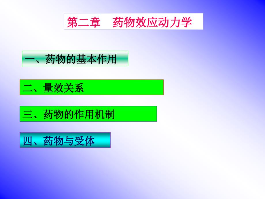 药物效应动力学(1)_第1页