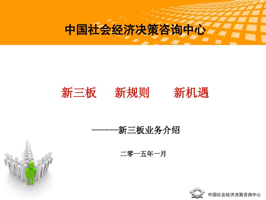 新三版上市材料中国社会经济决策咨询中心_第1页