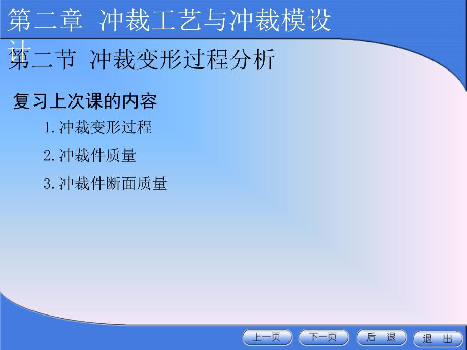 材料课件冲压模具设计与制造23_第1页