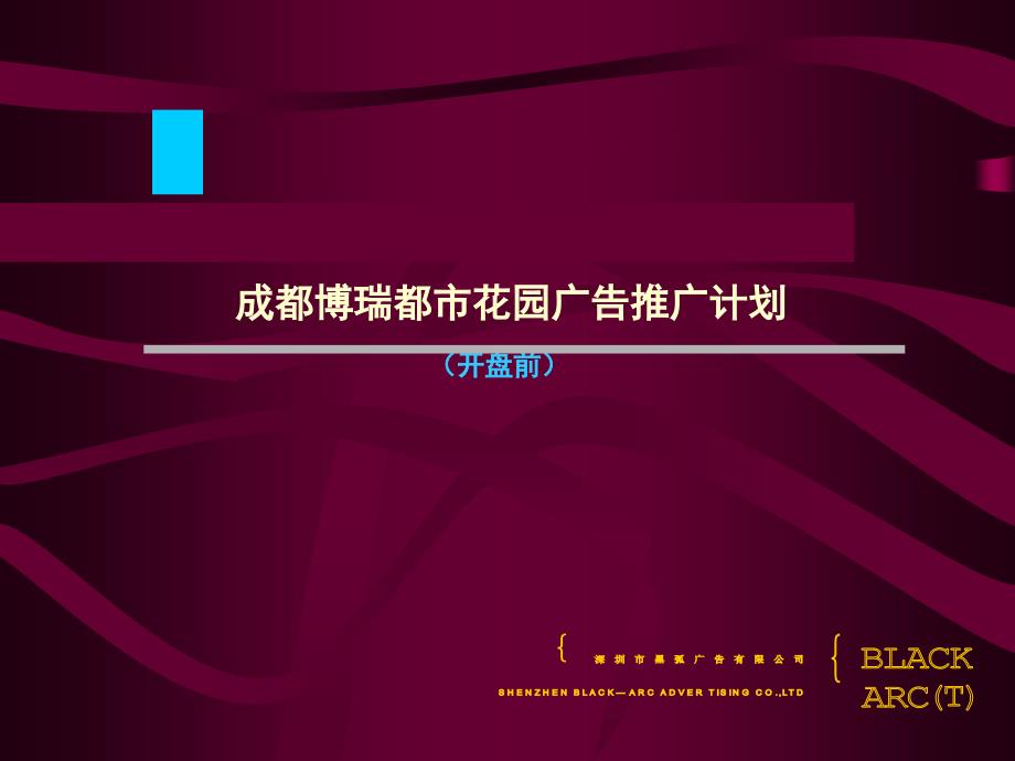 某房地产公司广告推广策略_第1页