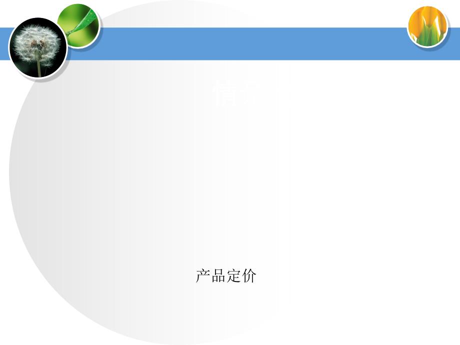 产品定价讲义课件_第1页