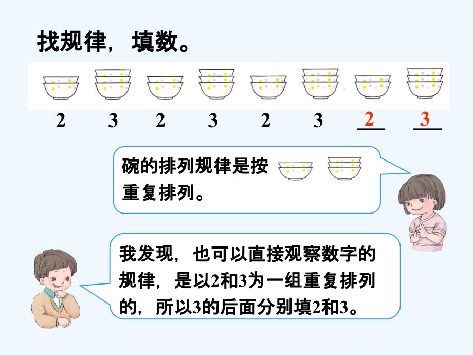 找规律_碗小鸡填数_第1页