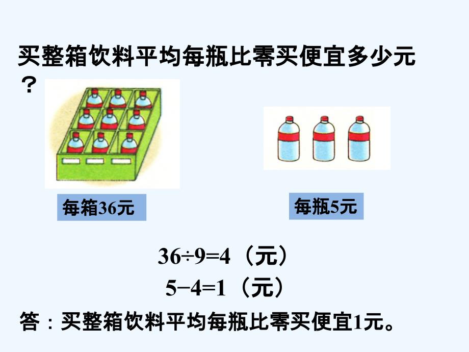 买整箱饮料_解决问题_第1页