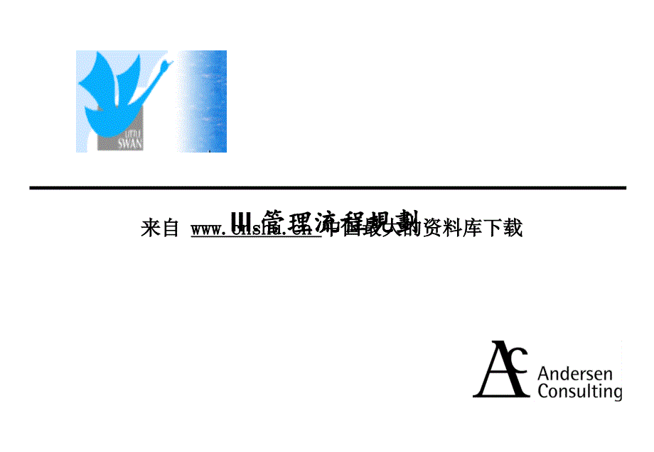 管理流程规划--组织对管理流程的要求（PPT 42页）_第1页