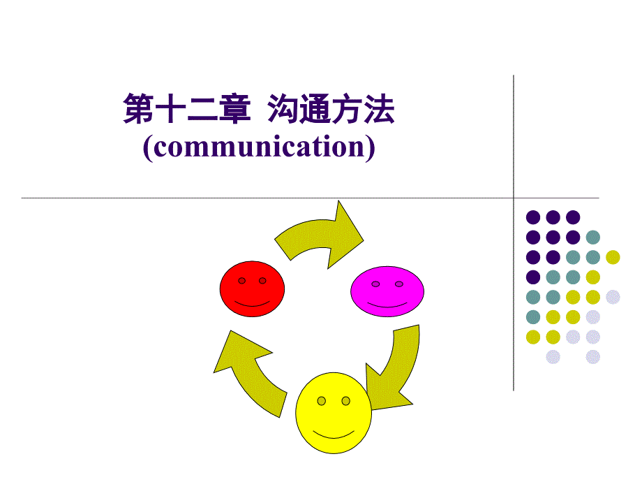 溝通方法_第1頁