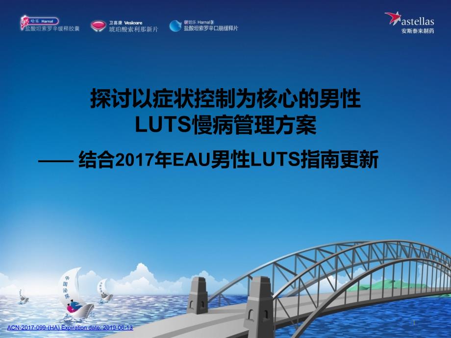 探讨以症状为核心的男性LUTS慢病管理方案-Final(1)_第1页