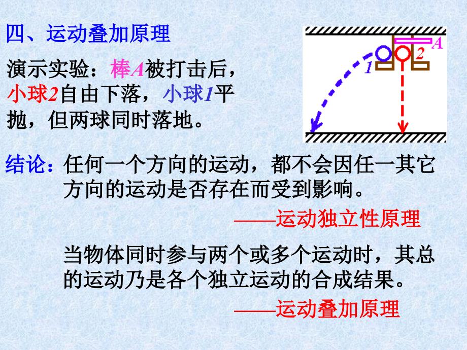 a1直线运动和圆周运动_第1页