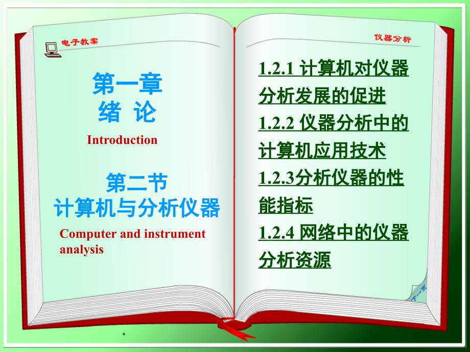 仪器分析1.2-计算机与仪器分析课件_第1页