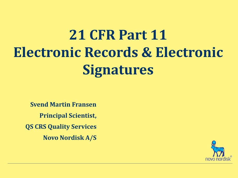 21CFRPart11ElectronicRecords&amp;ElectronicSignatu_第1页