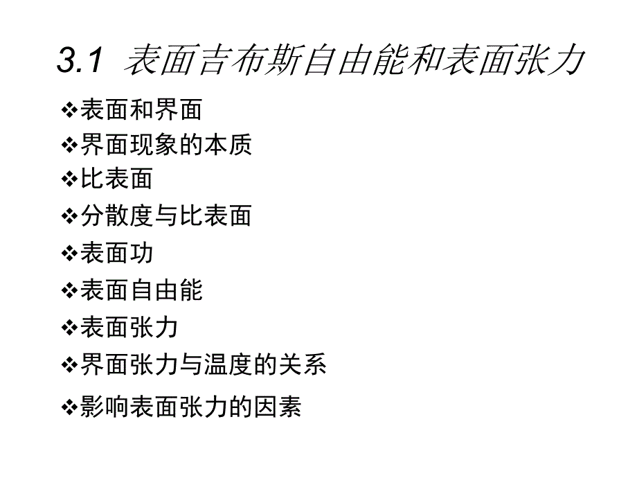 表面张力和表面能_第1页