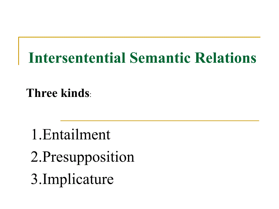 语言学概论semanticanalysis_第1页