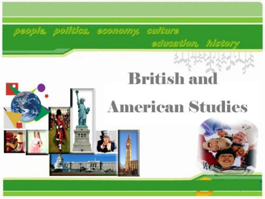 unit-6-(British-and-American-Studies)英美文化-教学课件_第1页