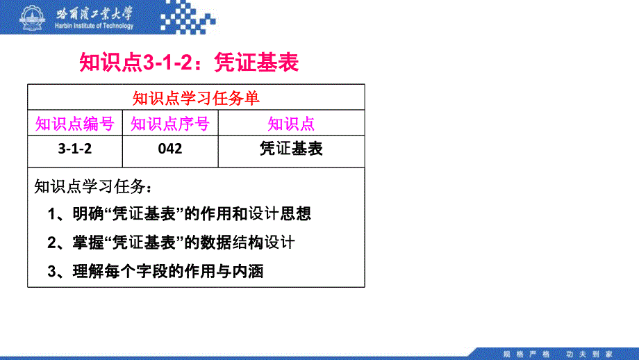 会计信息系统(第三版)凭证基表课件_第1页