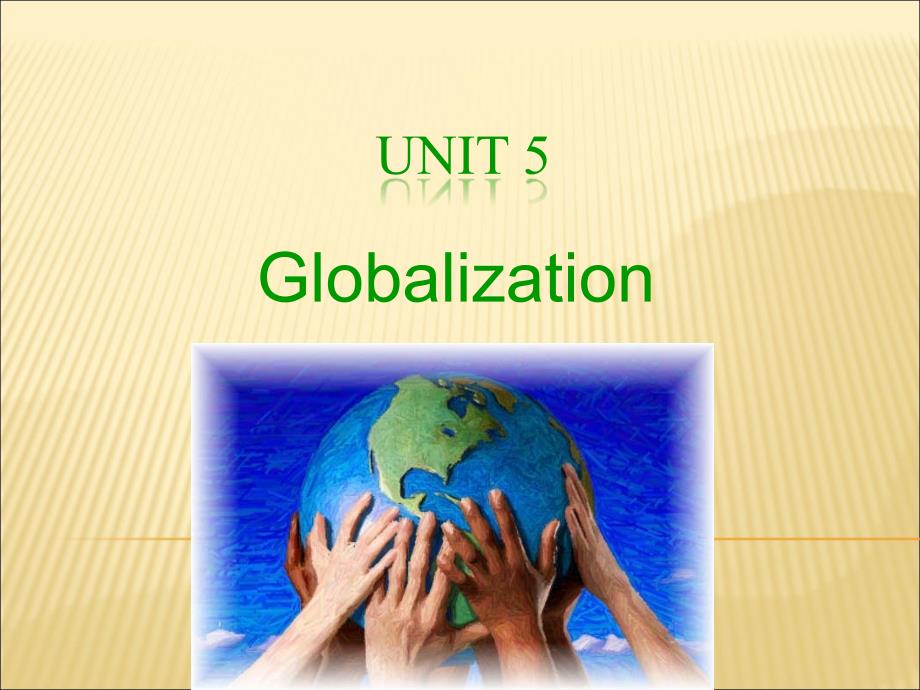 上外版英語泛讀教程第四冊Unit-5-Globalization_第1頁