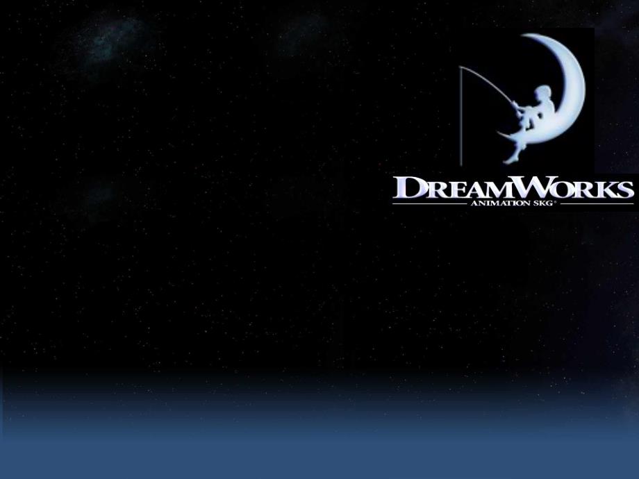 Dreamworks 梦工厂公司英语口语课演示课件(精品)_第1页