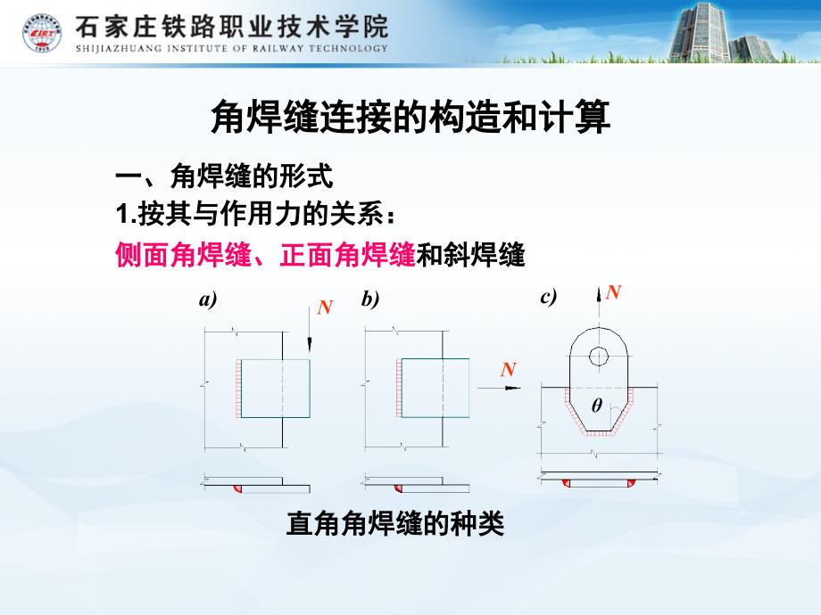 钢结构连接角焊缝.ppt_第1页