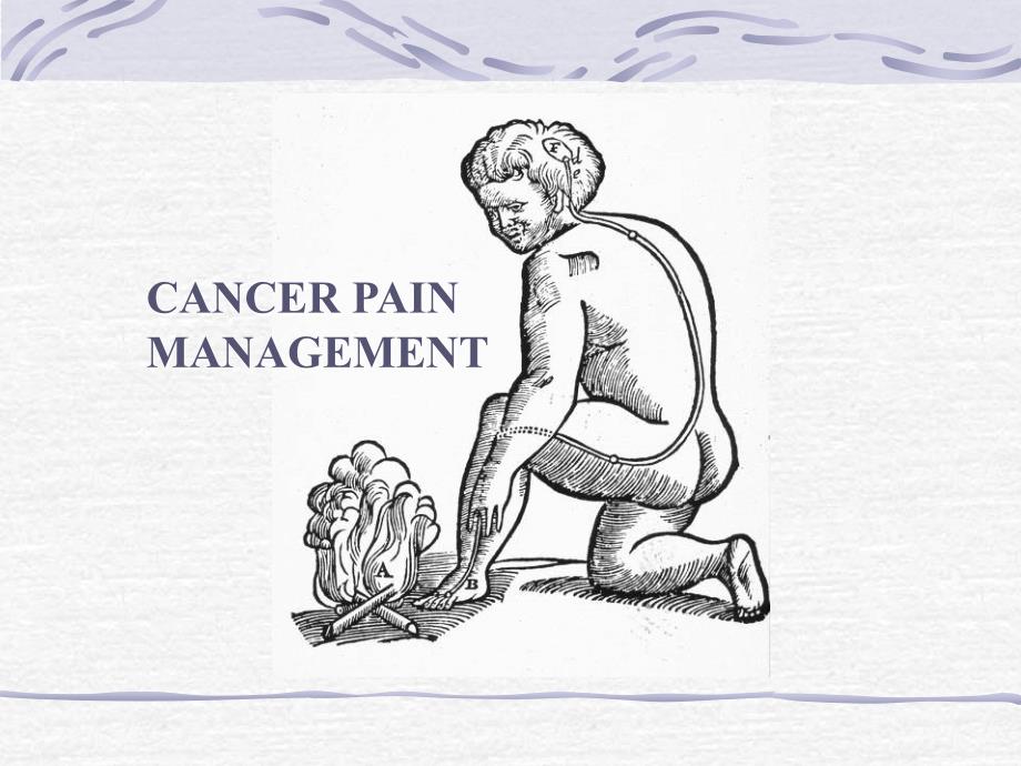 CANCER-PAIN-MANAGEMENT课件_第1页