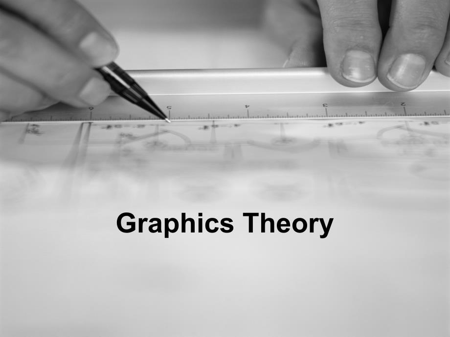 (精品)用英语学习Graphics_Theory_第1页