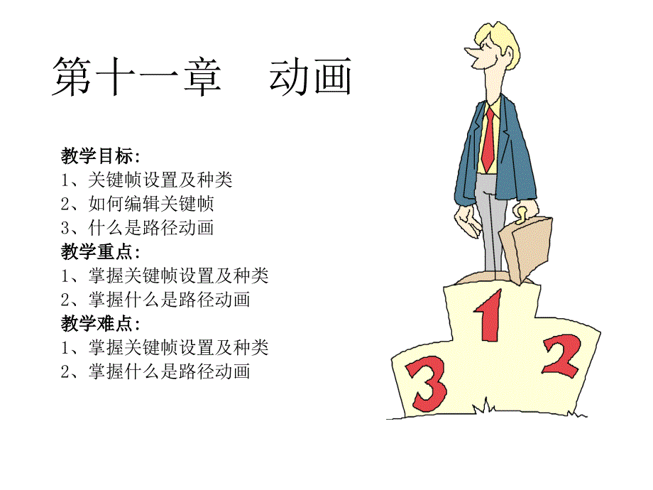 (精品)动画心得_第1页