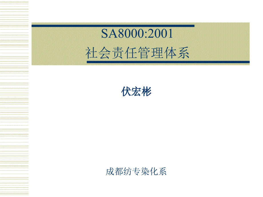 社会责任管理体系(精品)_第1页