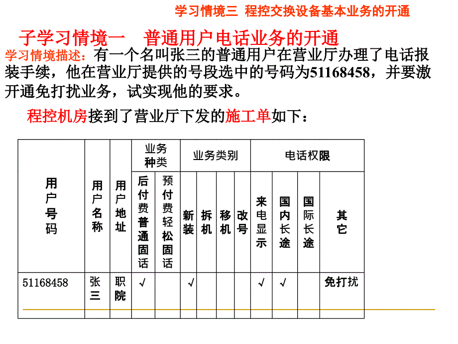 任務(wù)二總配線架操作_第1頁