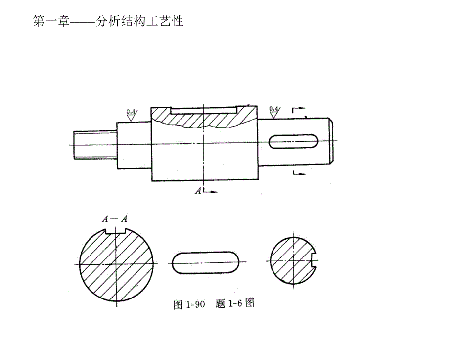 机械制造工艺学(第三版)王先逵-课后答案_第1页