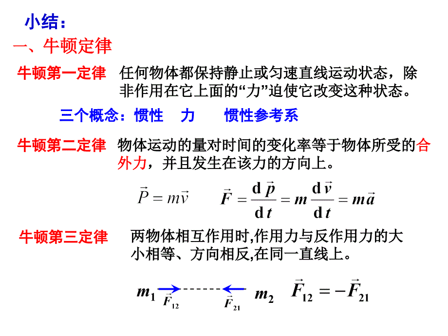 动力学(第二次课)_第1页