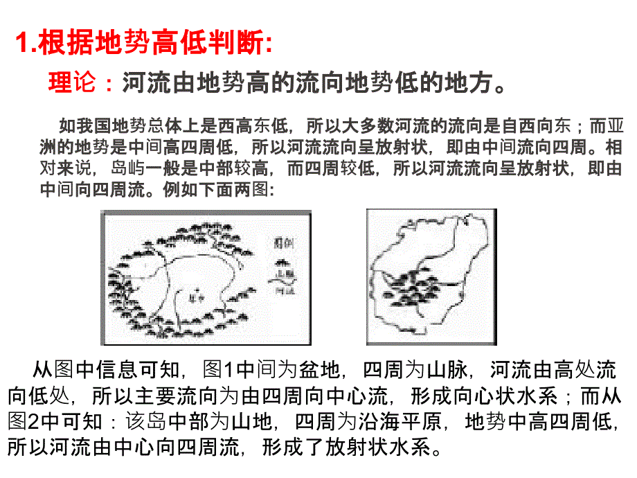 河流流向的判定_第1页