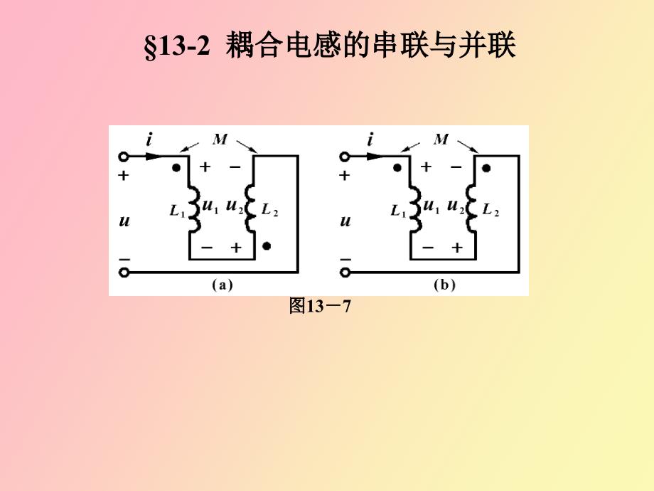 电感串联和并联_第1页