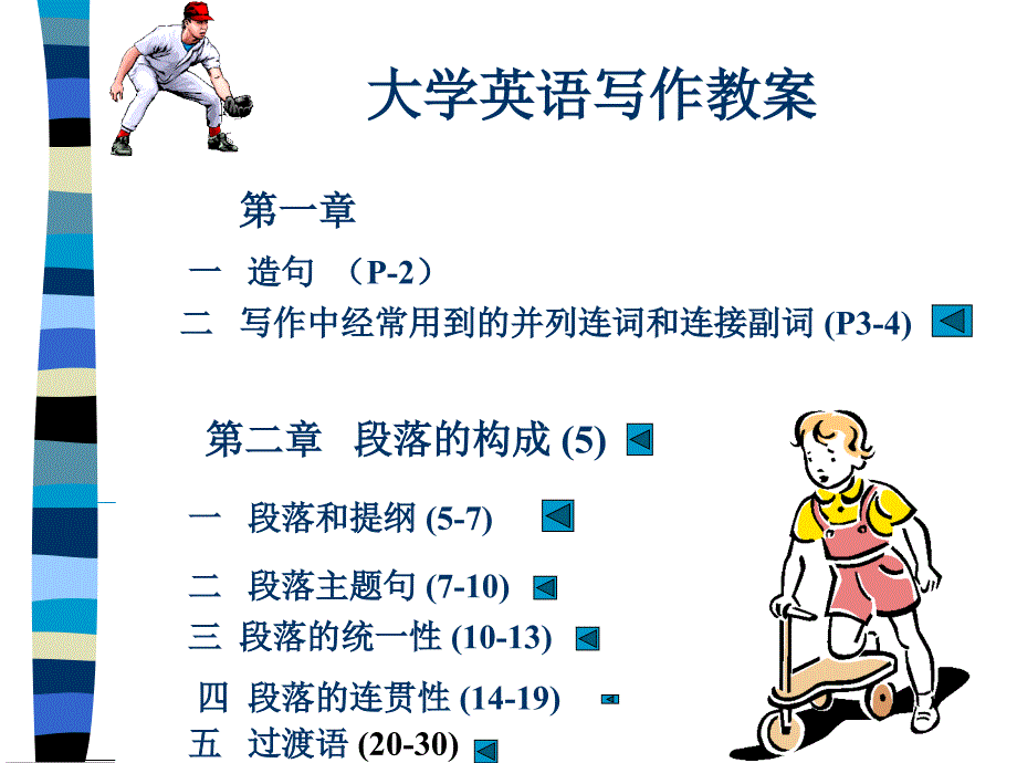 大学英语B写作教案_第1页