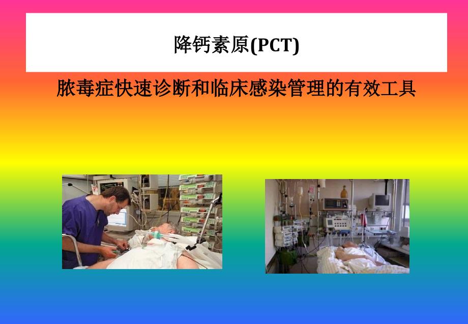 PCT项目应用介绍_第1页