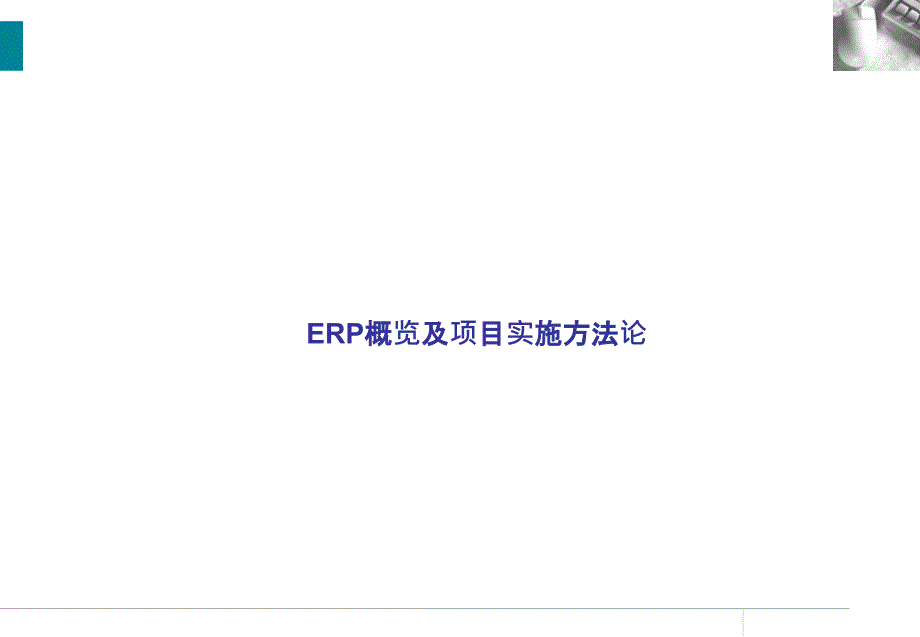 SAP概览培训Ver20_第1页